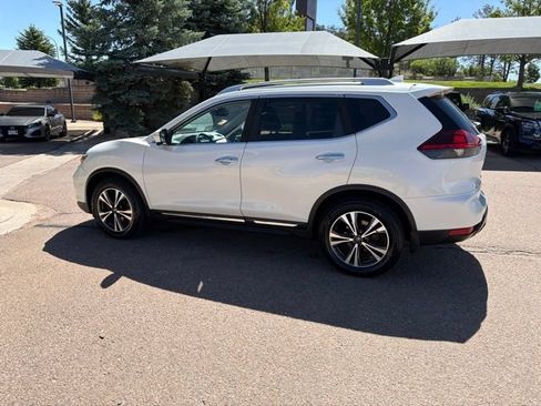 Used 2018 Nissan Rogue SL w/ Premium Package AWD/4WD image 6