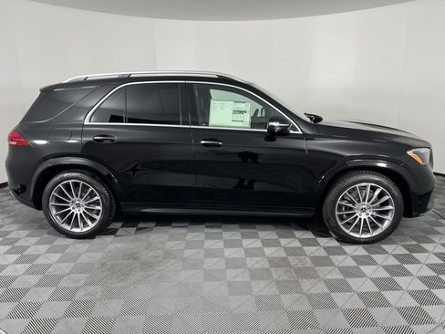New 2025 Mercedes-Benz GLE 580 4MATIC image 14