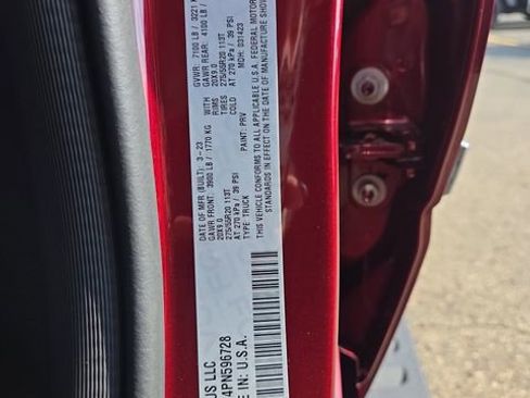 Used 2023 RAM 1500 Laramie image 47