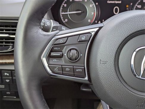 Used 2024 Acura RDX SH-AWD w/ Advance Package image 25