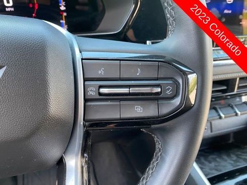 Used 2023 Chevrolet Colorado LT w/ LT Convenience Package AWD/4WD image 24