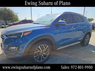Used 2020 Hyundai Tucson Ultimate w/ Cargo Package video 2