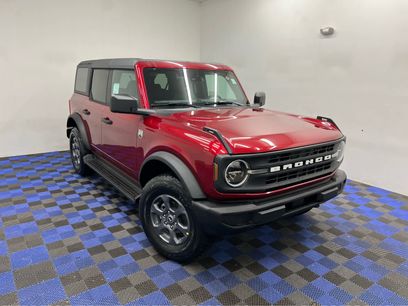 New 2025 Ford Bronco Big Bend