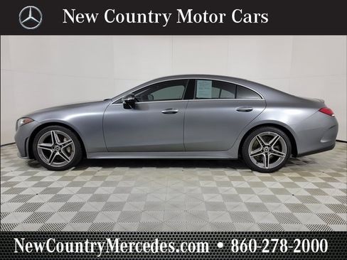 Certified 2019 Mercedes-Benz CLS 450 4MATIC image 5