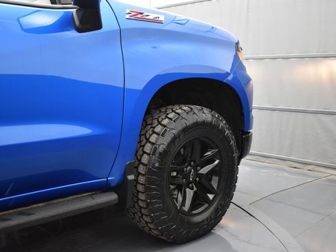 Used 2022 Chevrolet Silverado 1500 Custom Trail Boss image 46