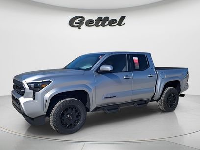 New 2026 Toyota Tacoma SR5