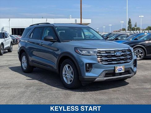 New 2026 Ford Explorer Active image 7