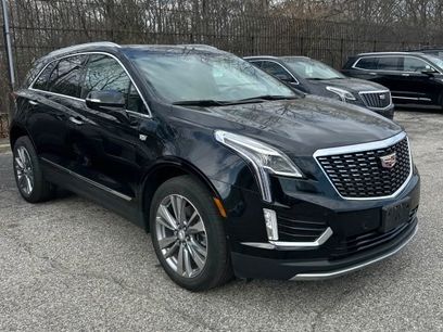 Used 2023 Cadillac XT5 Premium Luxury