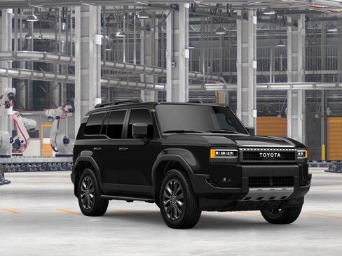 New 2027 Toyota Land Cruiser AWD/4WD image 15