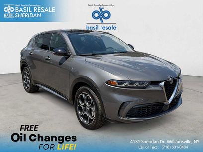 Used 2024 Alfa Romeo Tonale Ti