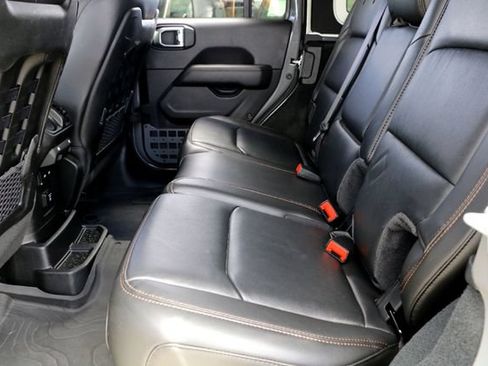 Used 2023 Jeep Wrangler Unlimited Rubicon 392 w/ Xtreme Recon 35" Tire Package AWD/4WD image 23