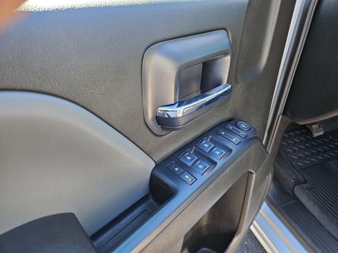 Used 2019 Chevrolet Silverado 1500 Custom w/ Texas Edition RWD image 21