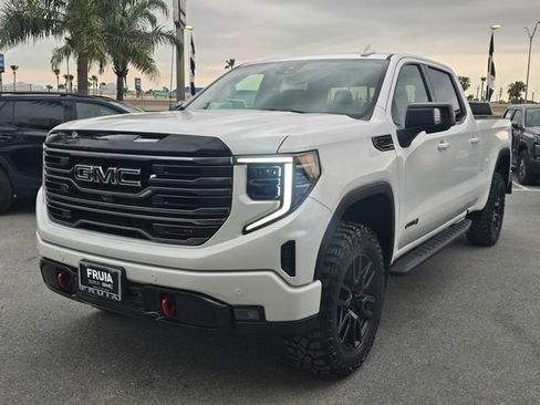 Used 2026 GMC Sierra 1500 AT4 w/ AT4 Premium Package AWD/4WD image 2