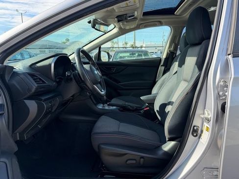Certified 2021 Subaru Crosstrek 2.0i Premium w/ Moonroof Package AWD/4WD image 10