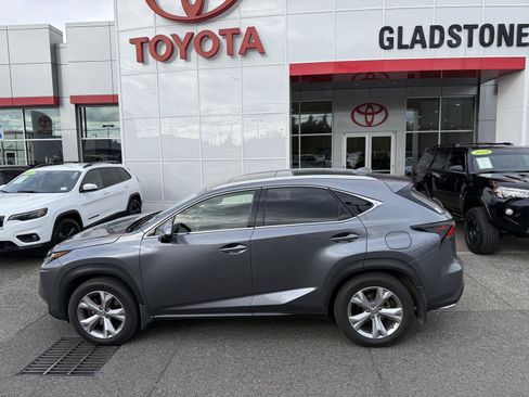 Used 2017 Lexus NX 200t AWD w/ Premium Package image 3