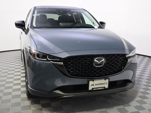 New 2025 MAZDA CX-5 Carbon Edition image 9