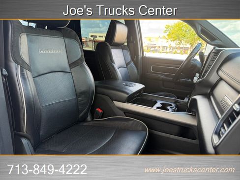 Used 2023 RAM 2500 Laramie AWD/4WD image 26
