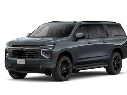 New 2026 Chevrolet Suburban RST