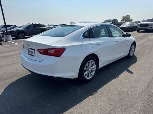 Used 2024 Chevrolet Malibu LT FWD image 7