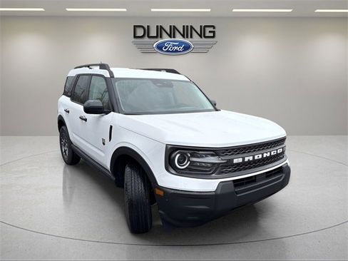 New 2025 Ford Bronco Sport Big Bend image 4