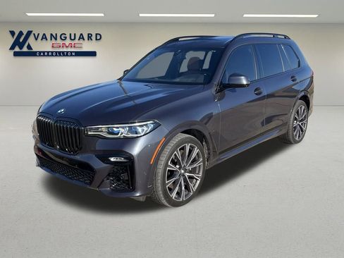 Used 2022 BMW X7 M50i w/ Cold Weather Package image 1