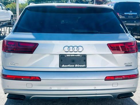 Used 2018 Audi Q7 3.0T Prestige AWD/4WD image 4