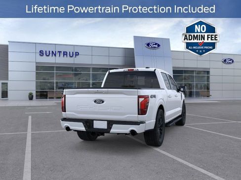 New 2026 Ford F150 Lariat AWD/4WD image 10