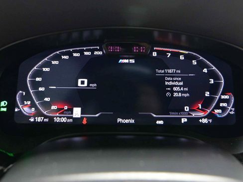 Used 2023 BMW M5 w/ Competition Package image 14
