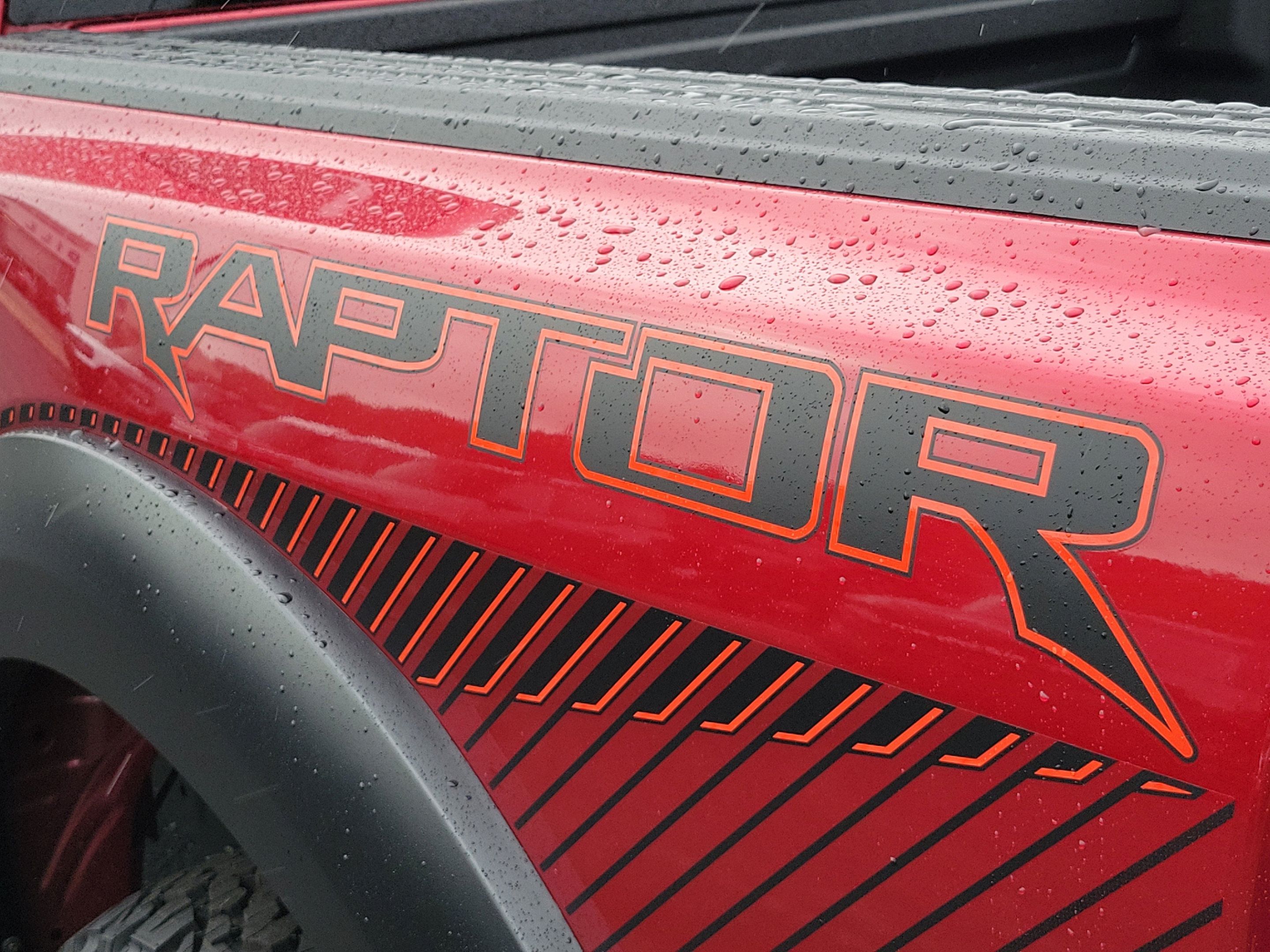 New 2026 Ford F150 Raptor AWD/4WD image 32