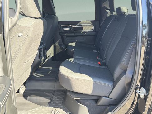 New 2025 RAM 2500 Big Horn image 21
