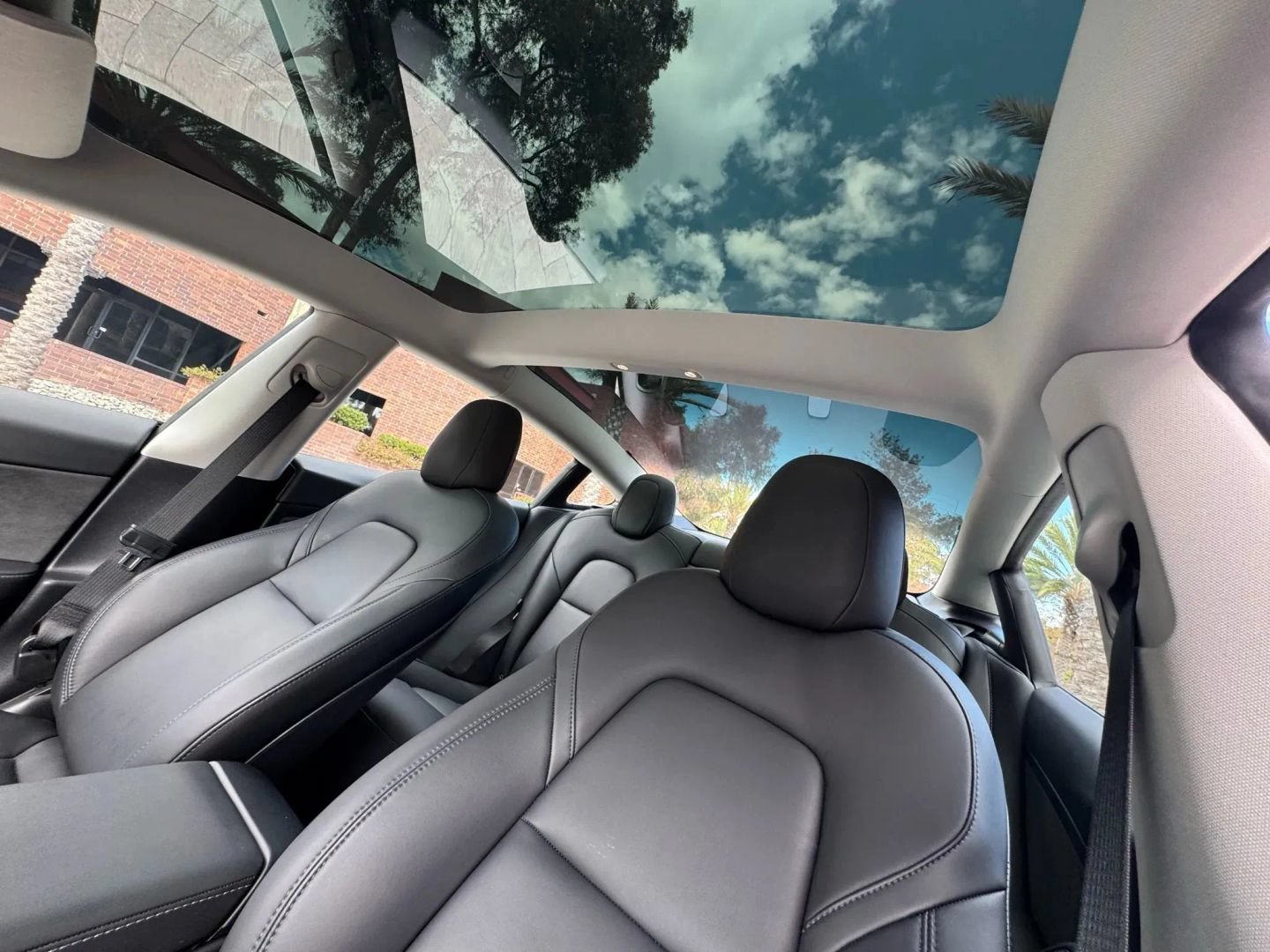 Used 2023 Tesla Model 3 Performance AWD/4WD image 9