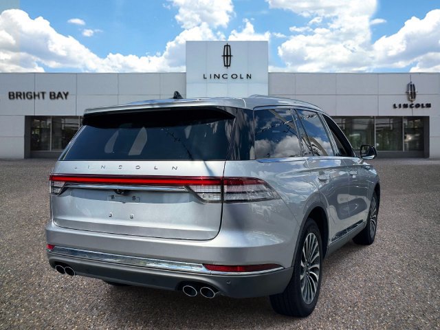 Certified 2023 Lincoln Aviator AWD w/ Premium Package image 5