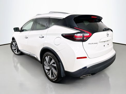 Used 2020 Nissan Murano SL AWD/4WD image 5