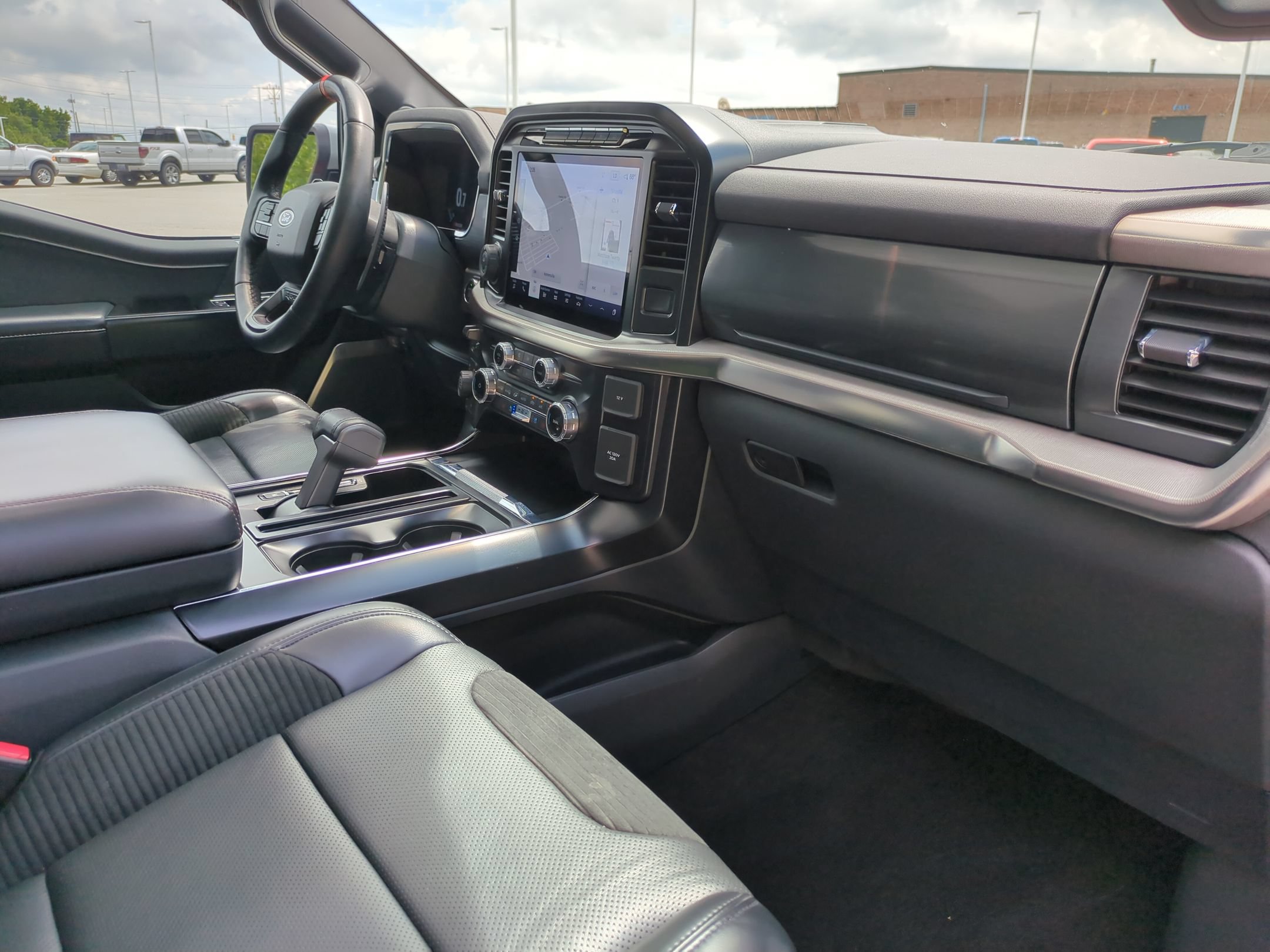 Used 2023 Ford F150 Raptor AWD/4WD image 37