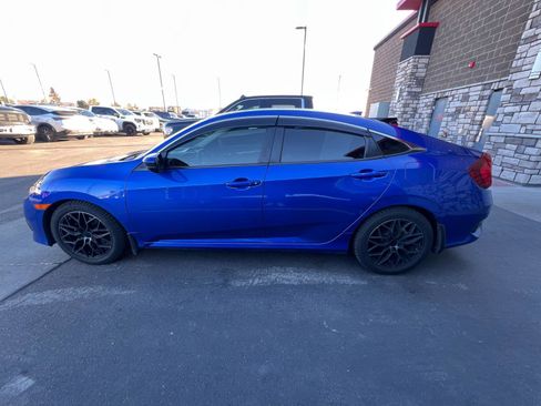 Used 2018 Honda Civic EX-T image 6