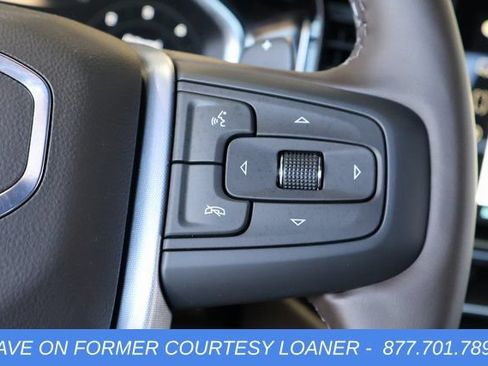 New 2026 GMC Sierra 1500 SLT w/ SLT Premium Package AWD/4WD image 23