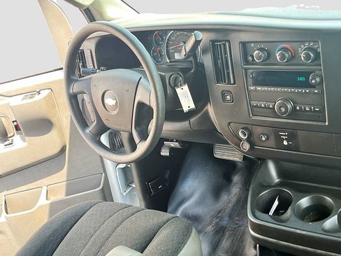 Used 2025 Chevrolet Express 2500 w/ Driver Convenience Package RWD image 22