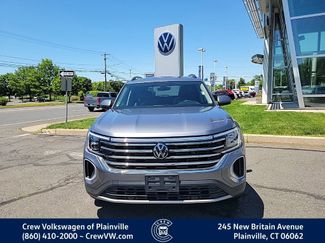 Certified 2024 Volkswagen Atlas SE AWD/4WD video 2