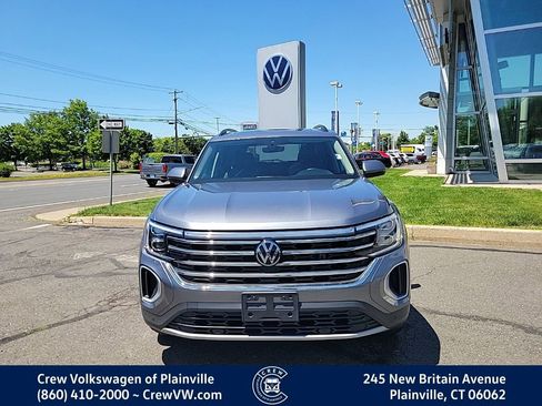 Certified 2024 Volkswagen Atlas SE AWD/4WD image 2