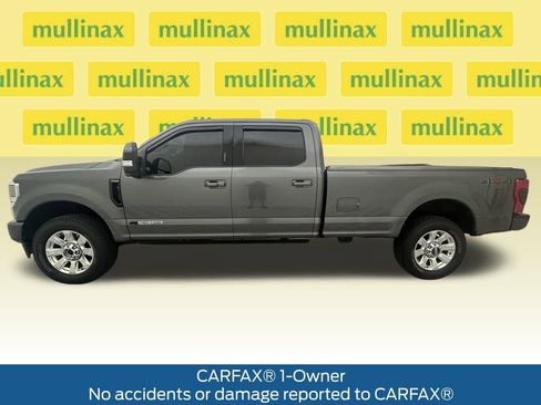 Certified 2022 Ford F250 Platinum image 15