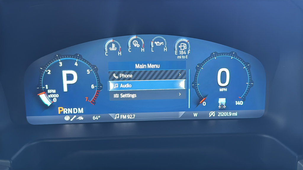 Certified 2023 Ford Bronco Raptor AWD/4WD image 15