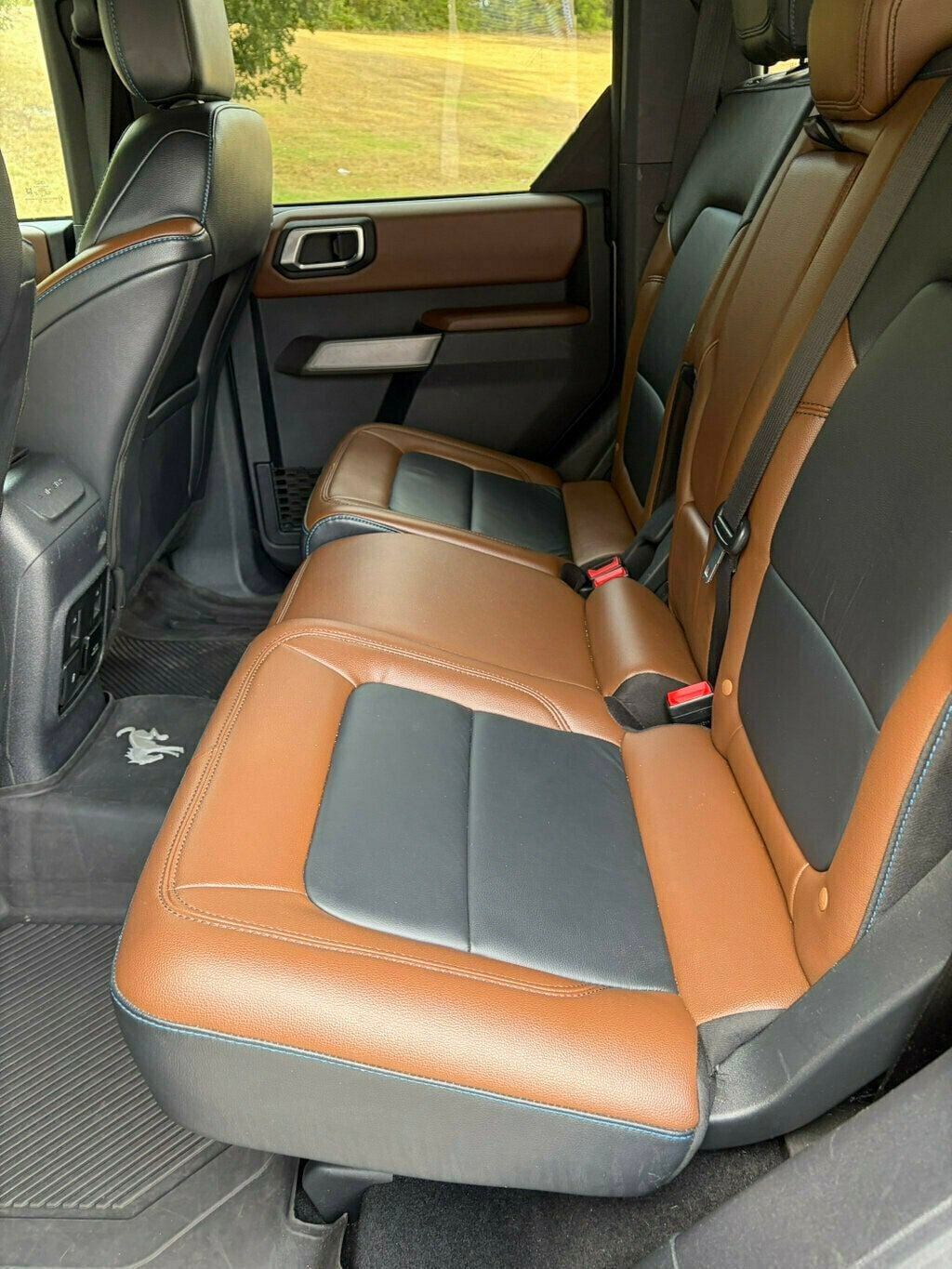 Used 2022 Ford Bronco Outer Banks AWD/4WD image 31