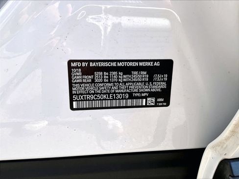 Used 2019 BMW X3 xDrive30i AWD/4WD image 26