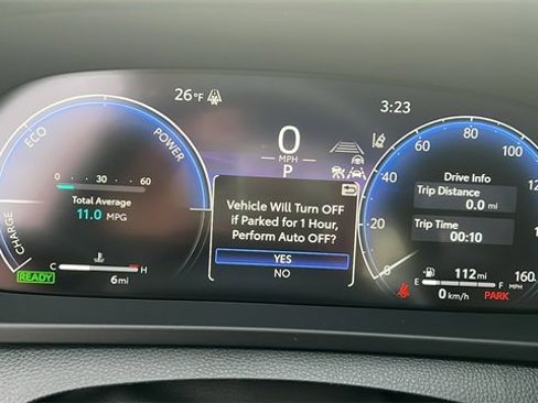 New 2026 Toyota Crown XLE image 11