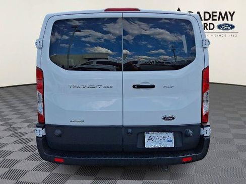 Certified 2024 Ford Transit 350 XLT RWD image 5