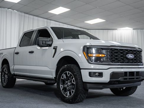 Used 2024 Ford F150 STX AWD/4WD image 1