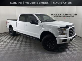 Used 2016 Ford F150 XLT w/ Equipment Group 302A Luxury AWD/4WD video 1