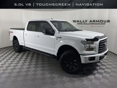 Used 2016 Ford F150 XLT w/ Equipment Group 302A Luxury