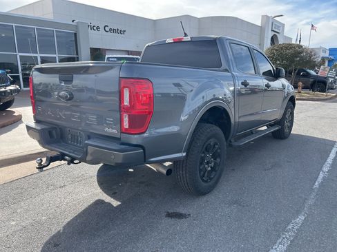 Used 2022 Ford Ranger XLT w/ Equipment Group 301A Mid image 5