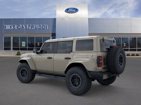 New 2025 Ford Bronco Raptor w/ Interior Carbon Fiber Pack AWD/4WD image 4